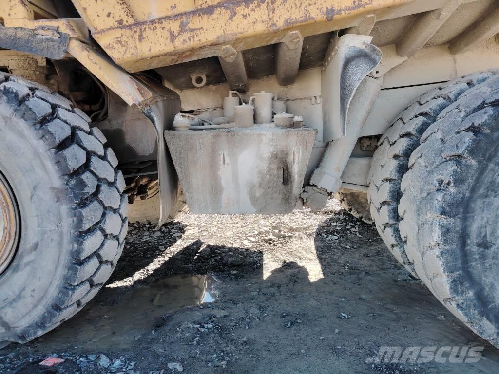 CAT 773 B Karjääriveokid