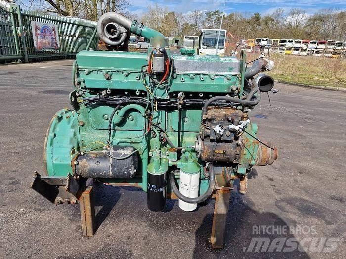  Engines TD71A Muud osad