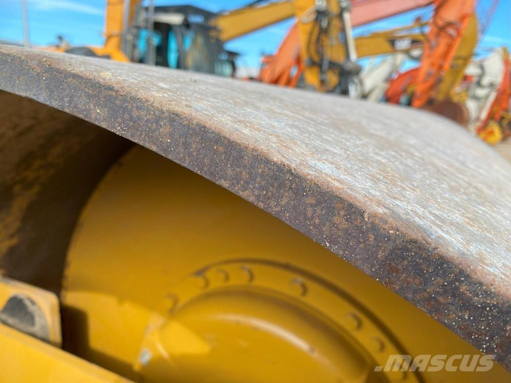 CAT CS64B NVT Muud rullid