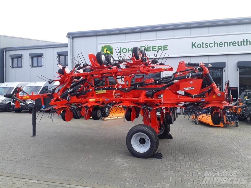 Kuhn GF 17003 T Vaalutid ja kaarutid