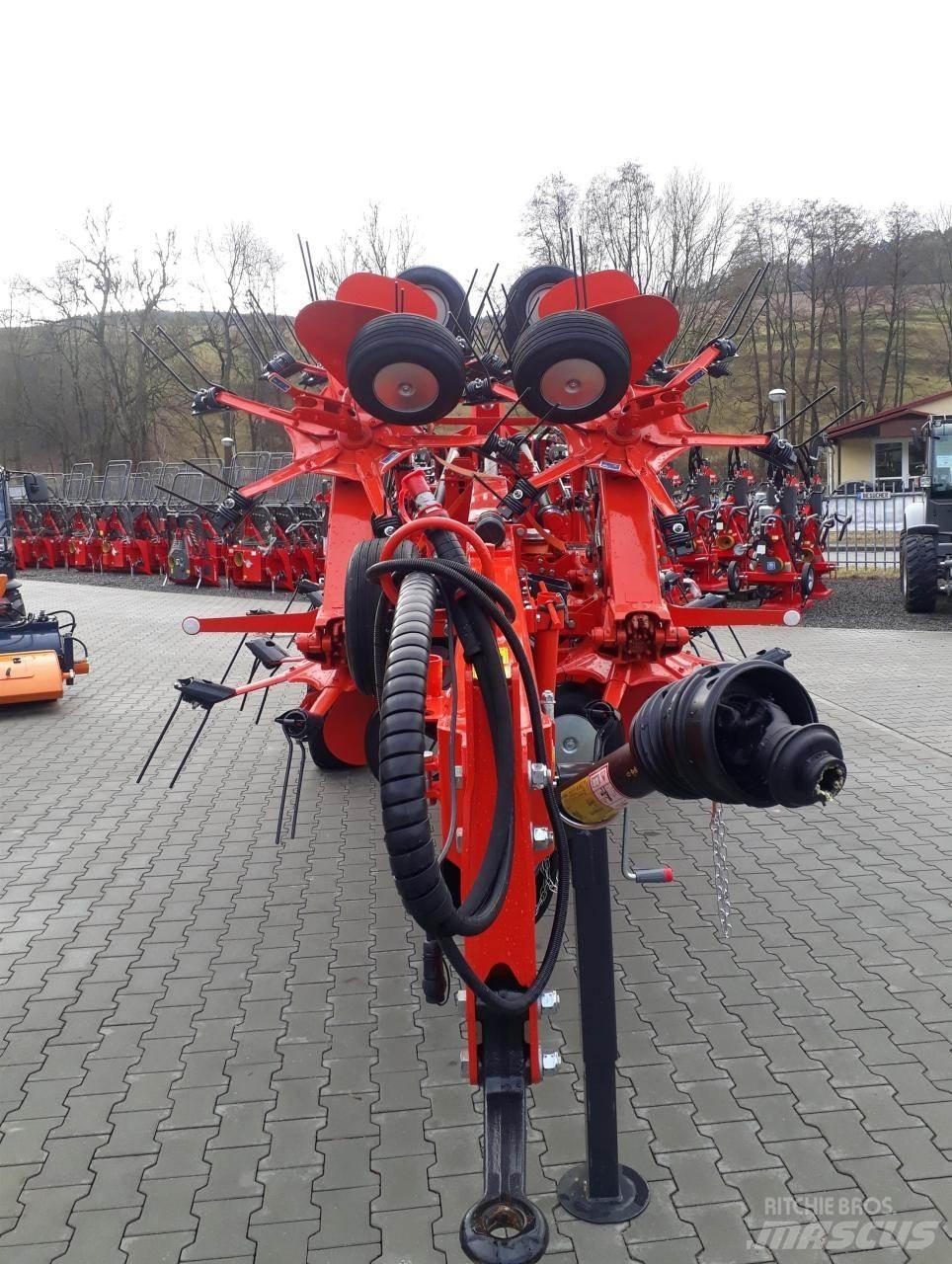 Kuhn GF 17003 T Vaalutid ja kaarutid