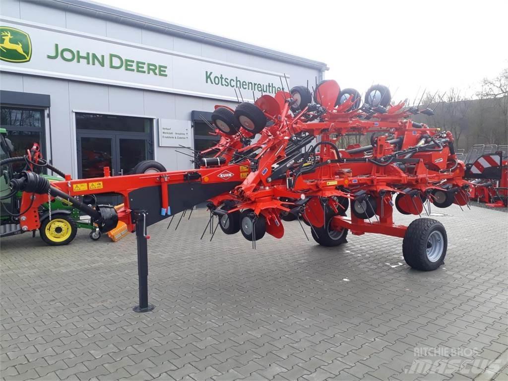Kuhn GF 17003 T Vaalutid ja kaarutid