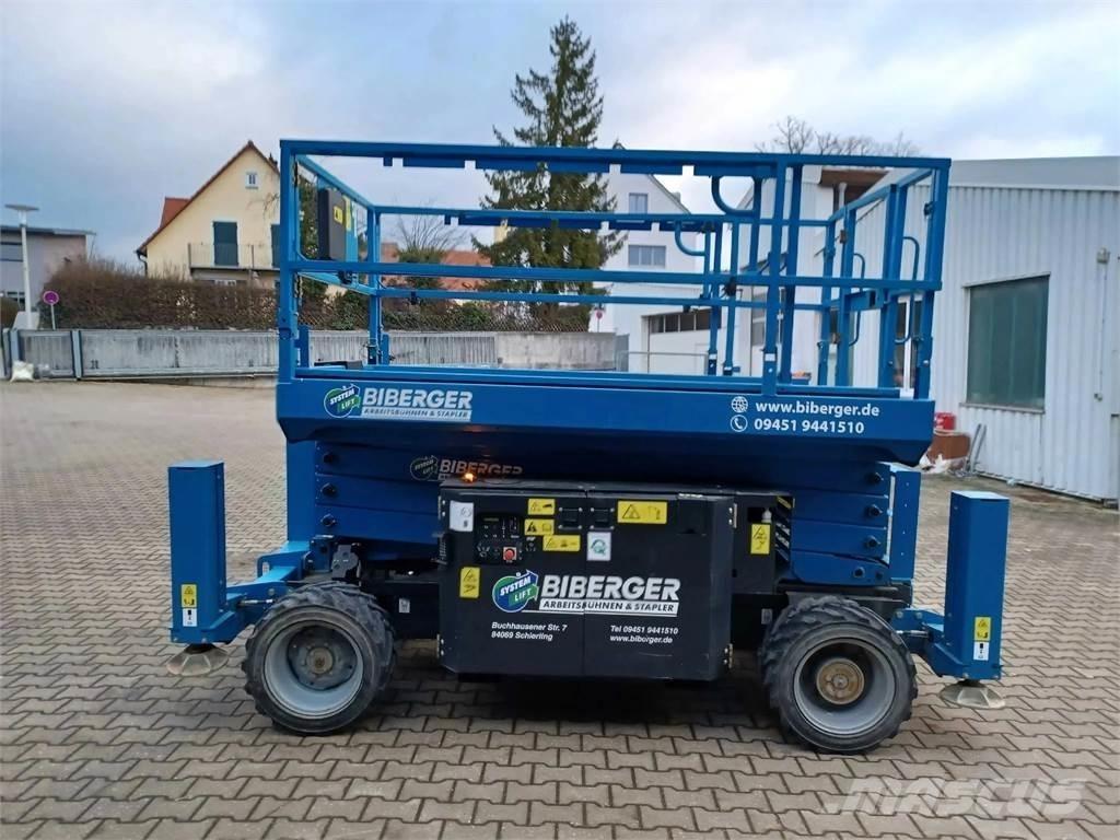 Genie GS 3369 RT Käärtõstukid