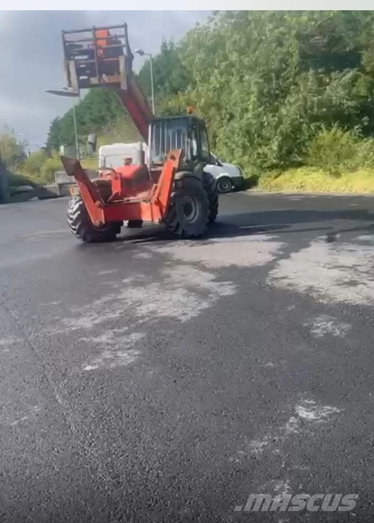 Manitou MT 1740 Teleskooplaadurid
