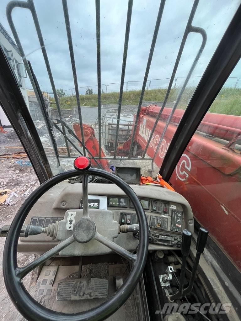 Manitou MT 1740 Teleskooplaadurid