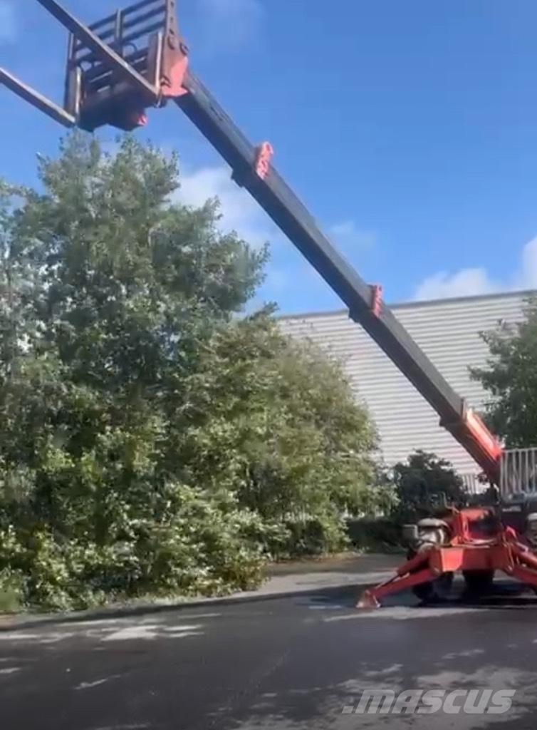 Manitou MT 1740 Teleskooplaadurid