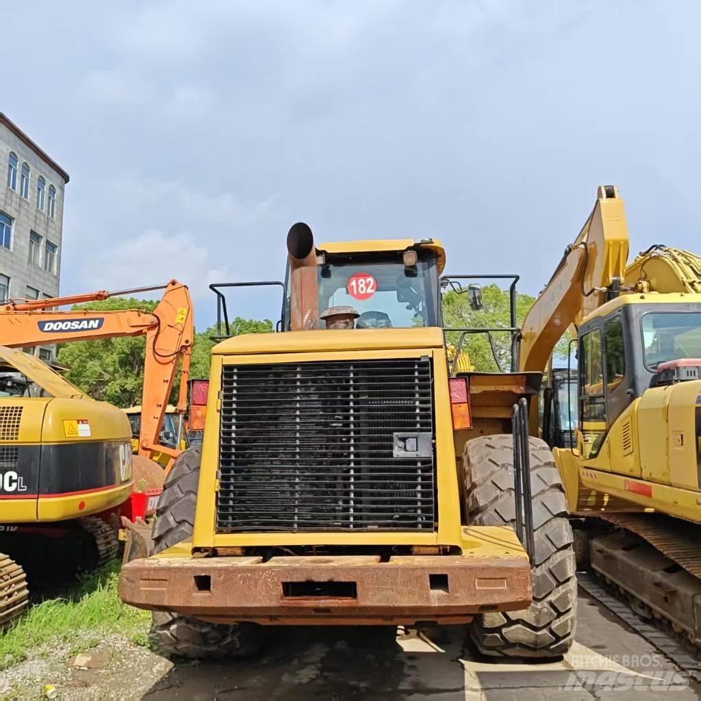 CAT 980 G Rataslaadurid