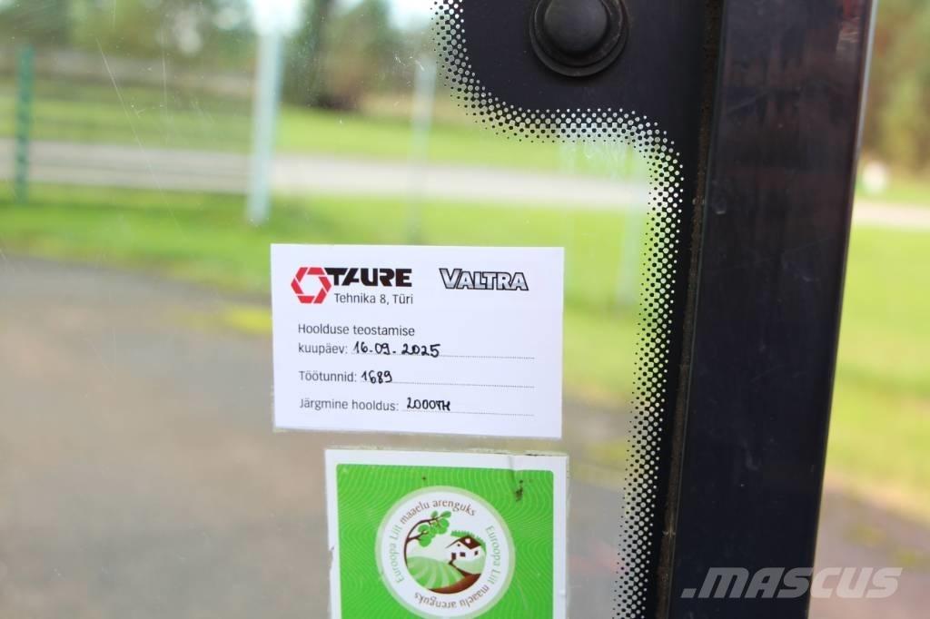 Valtra T 131 Traktorid