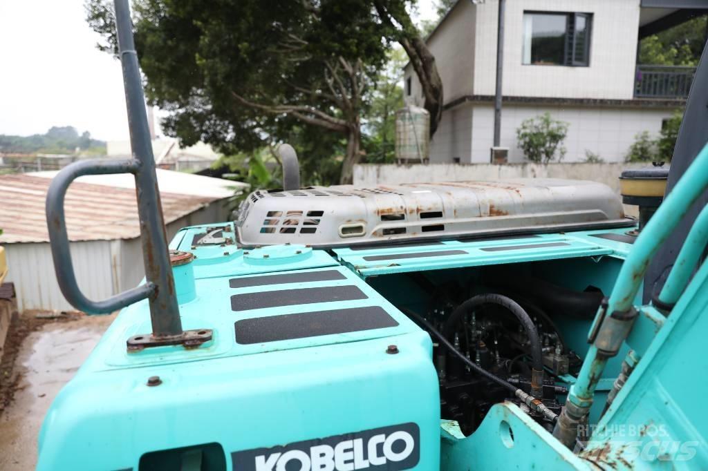 Kobelco SK 200-8 Roomikekskavaatorid
