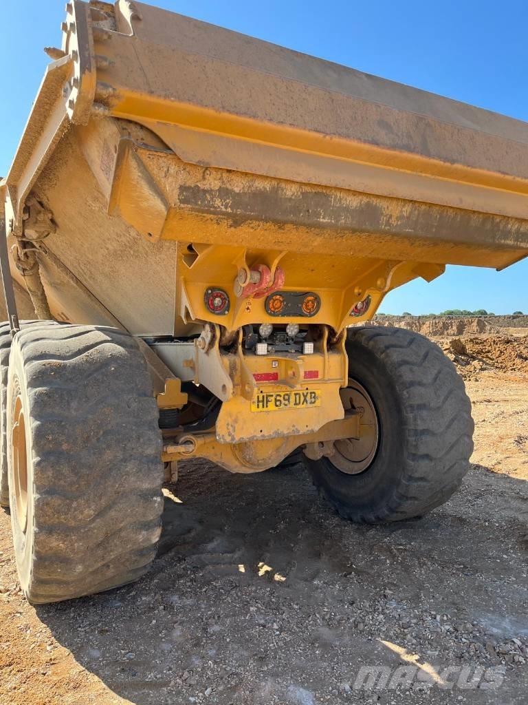 Bell B 25 E Liigendraamiga pinnaseveokid