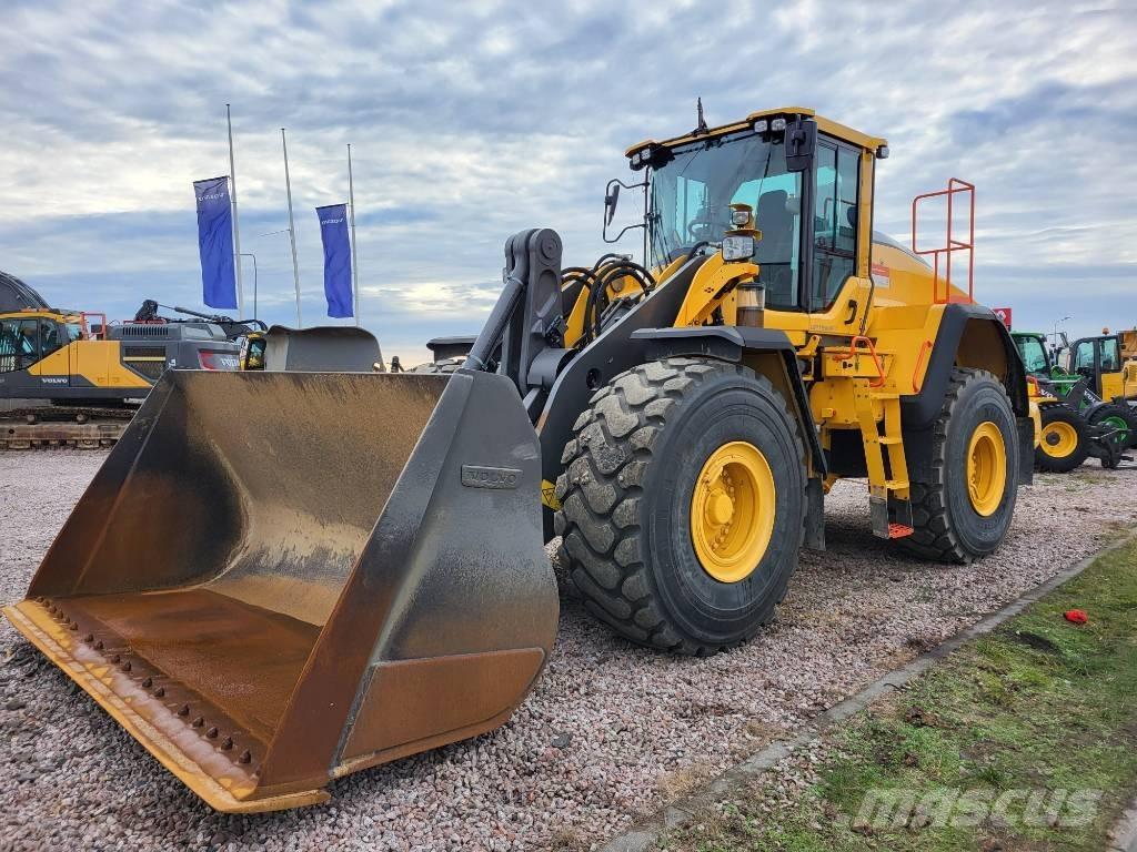Volvo L 150 H Rataslaadurid