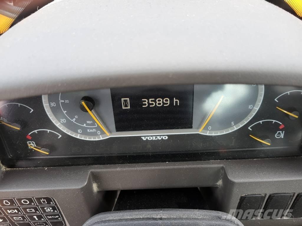 Volvo L 150 H Rataslaadurid