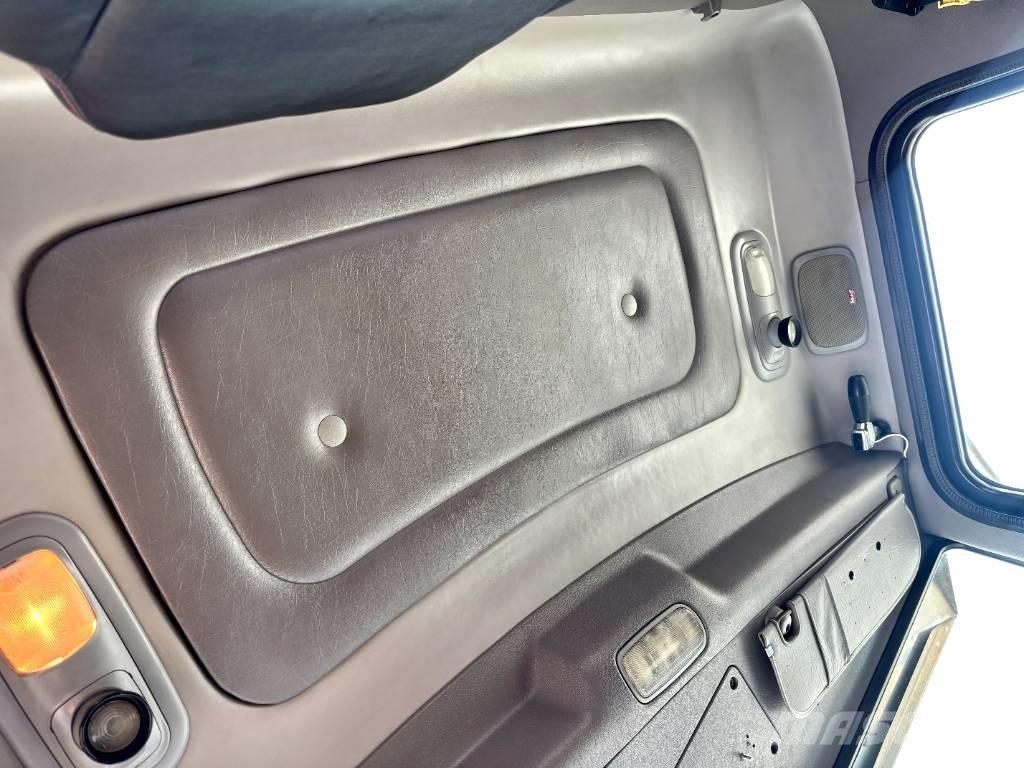 Peterbilt 378 Sadulveokid