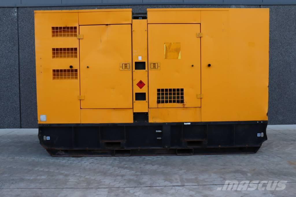 Doosan G 200 - SITTA Diiselgeneraatorid