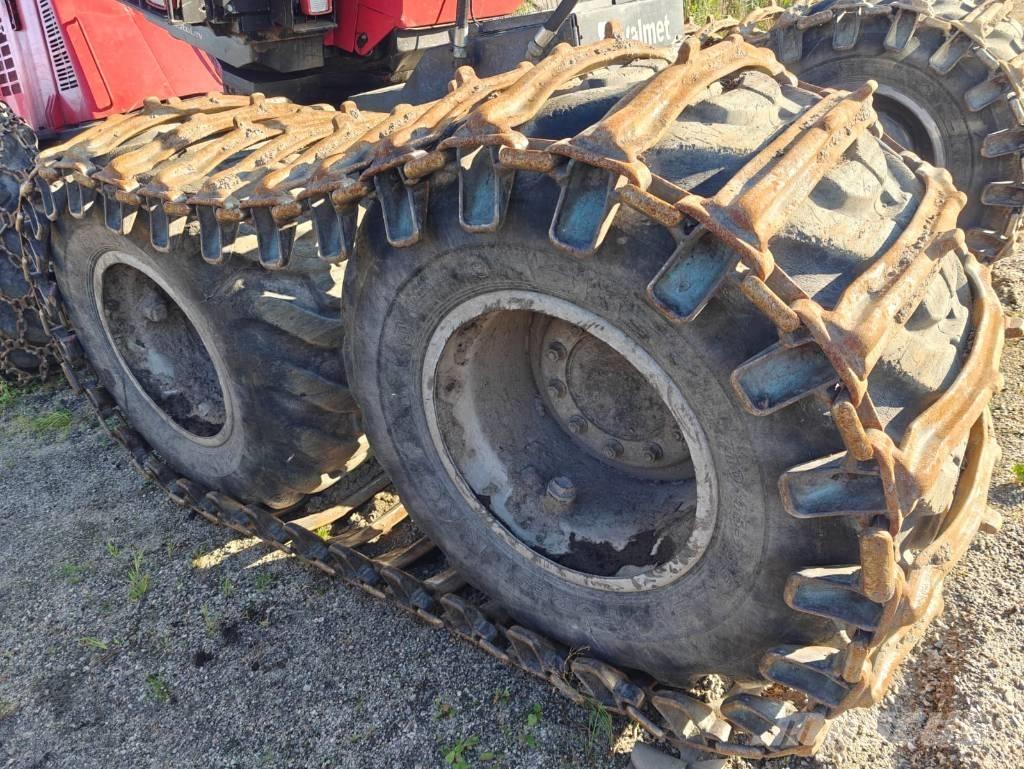 Valmet 911.4 Harvesterid