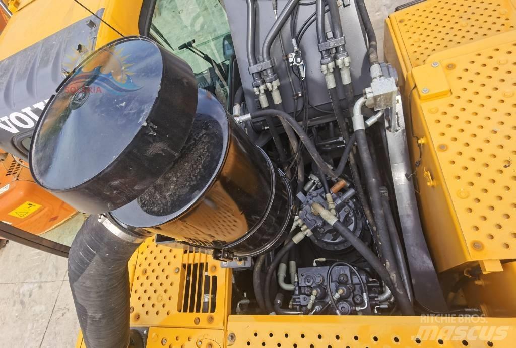 Volvo EC 360 B LC Roomikekskavaatorid