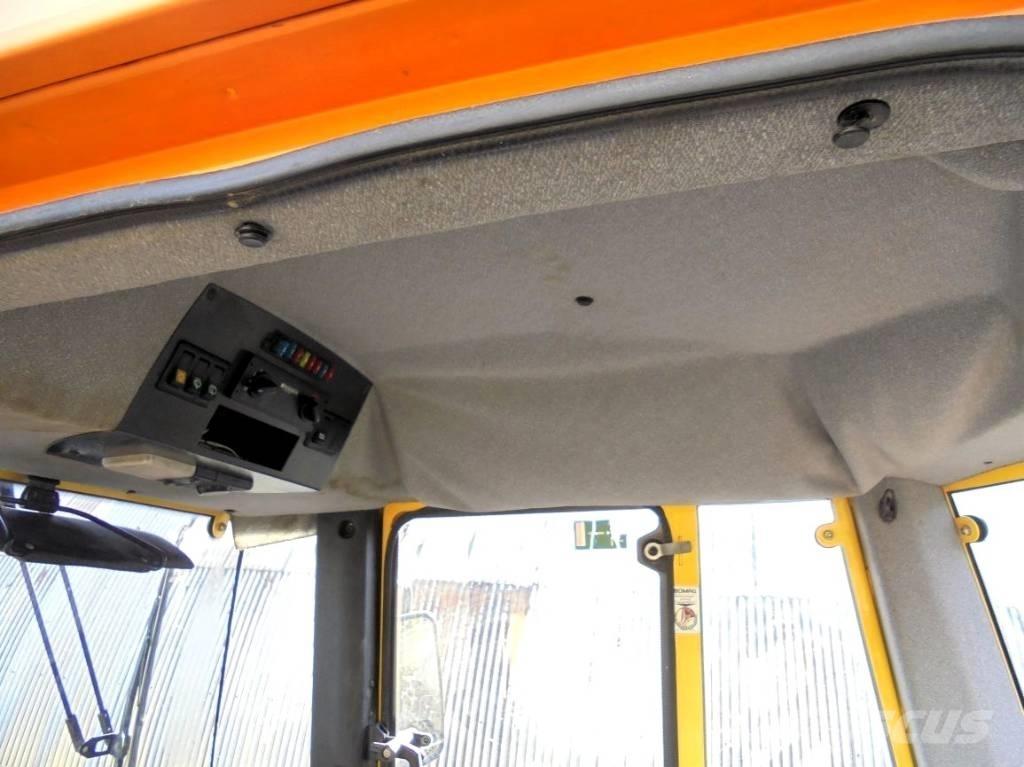 Bomag BW 177 D-4 Ühe trumliga rullid