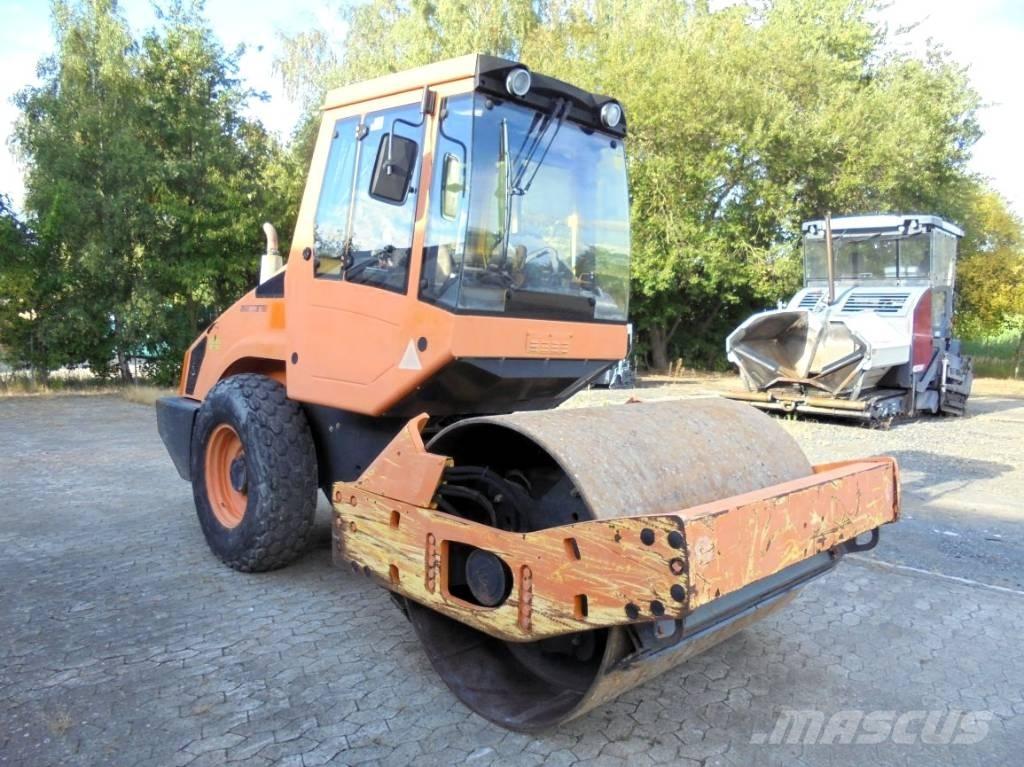 Bomag BW 177 D-4 Ühe trumliga rullid