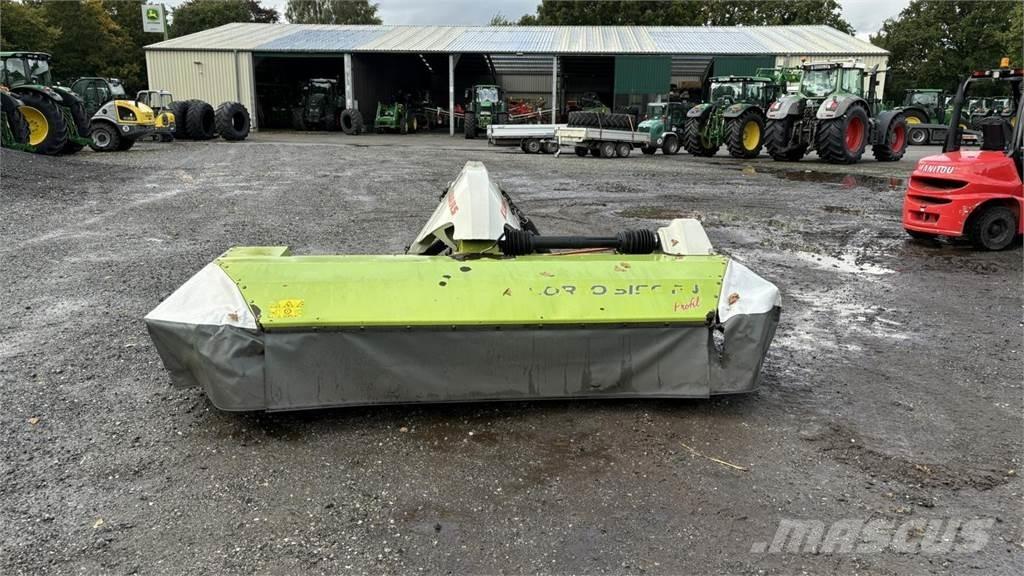 CLAAS CORTO 3150 F Muljurniidukid