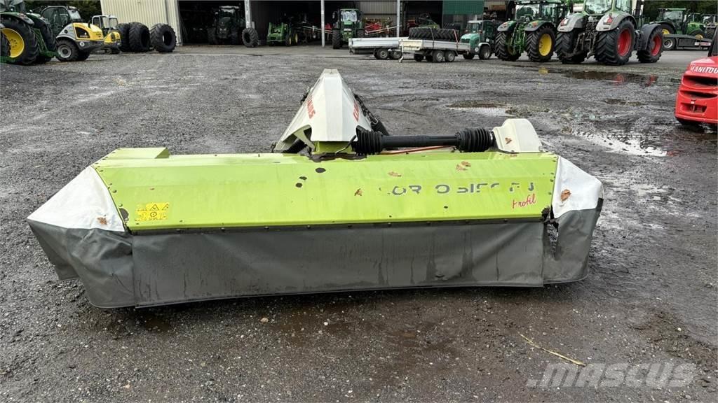 CLAAS CORTO 3150 F Muljurniidukid