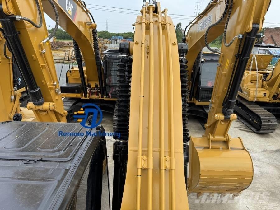 CAT 320GC Roomikekskavaatorid