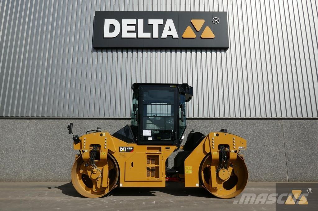 CAT CB10 Tandemrullid