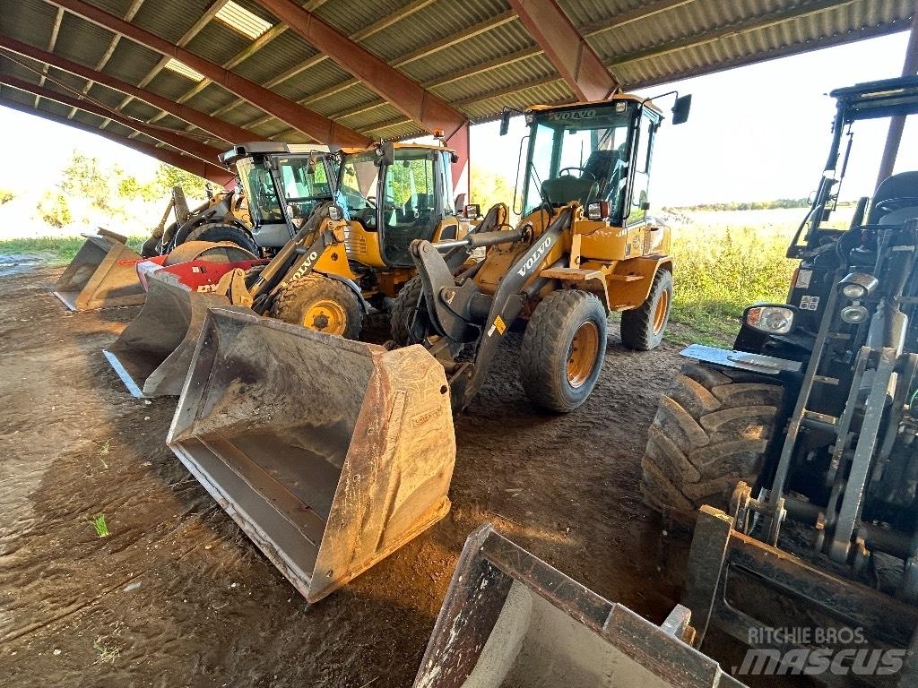 Volvo L 30 G Rataslaadurid