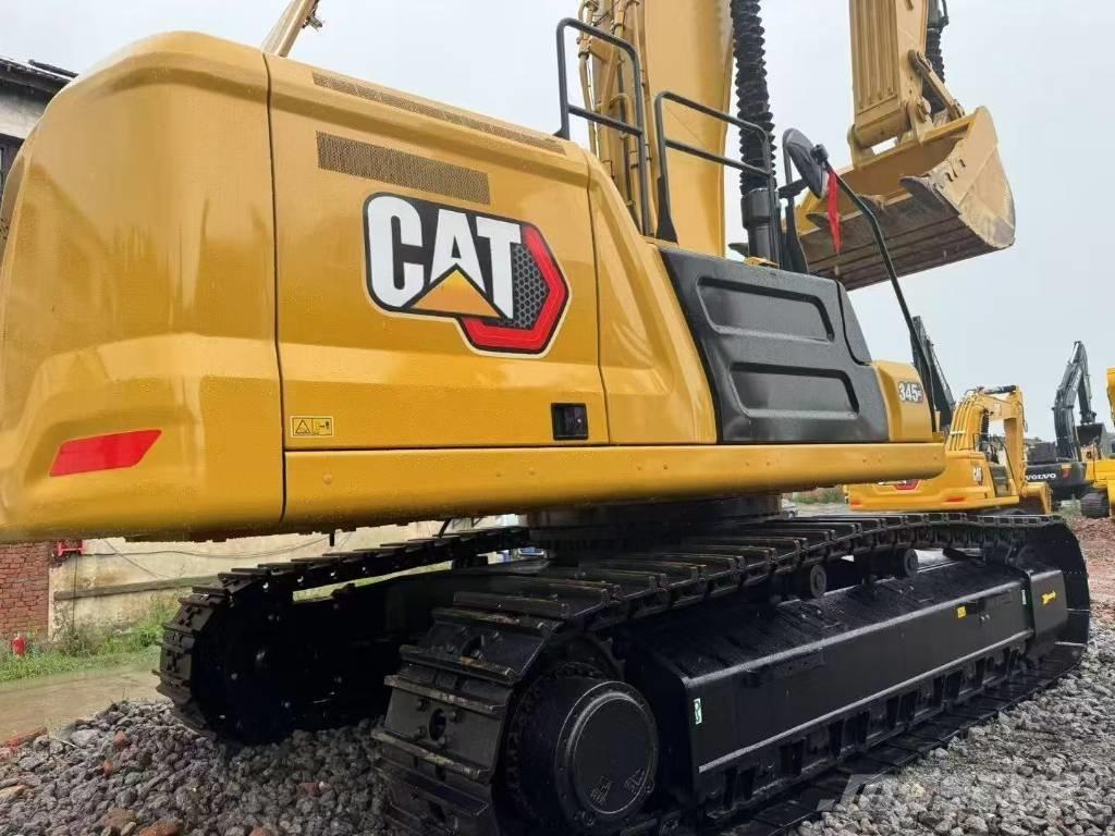 CAT 336GC Roomikekskavaatorid