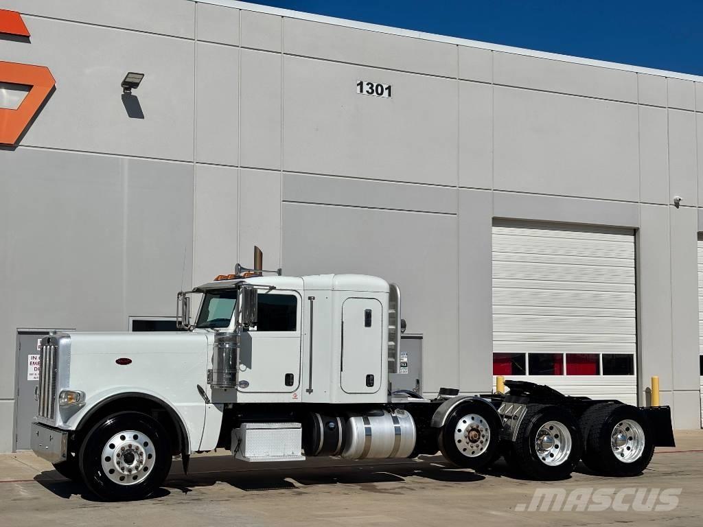 Peterbilt 389 Sadulveokid