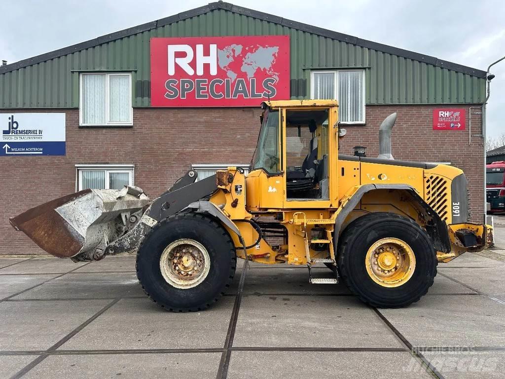 Volvo L60E Rataslaadurid
