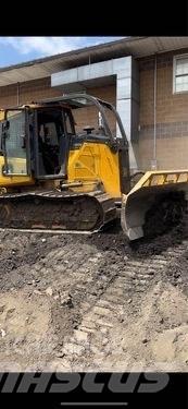 John Deere 650 KLGP Buldooserid