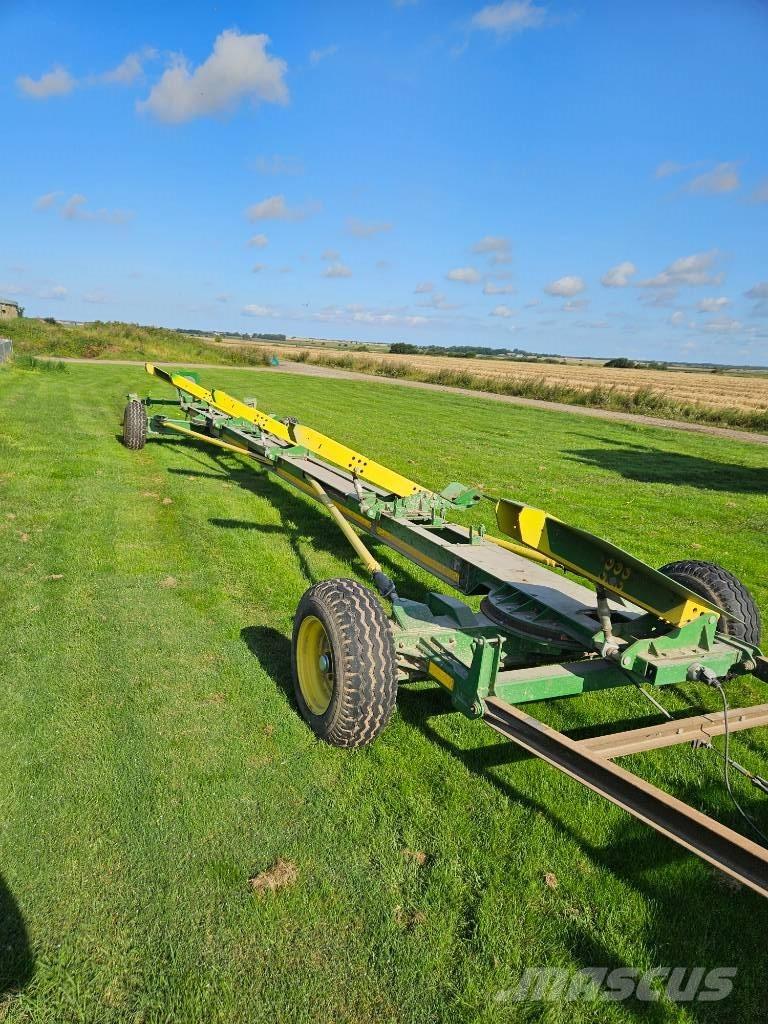 John Deere S 680 Teraviljakombainid