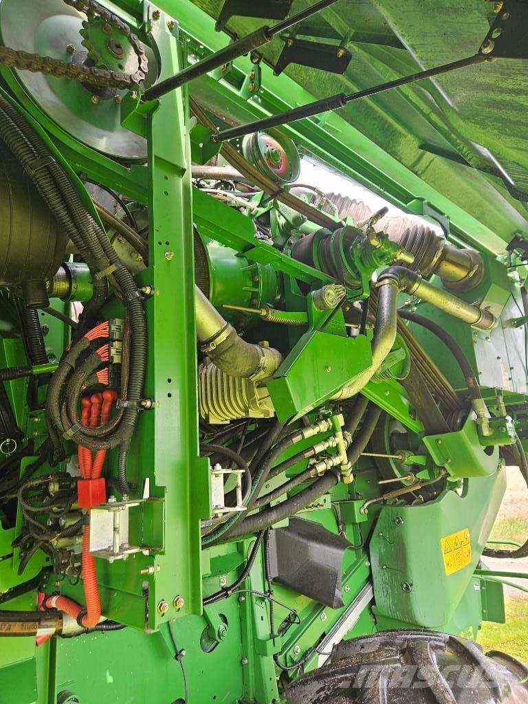 John Deere S 680 Teraviljakombainid