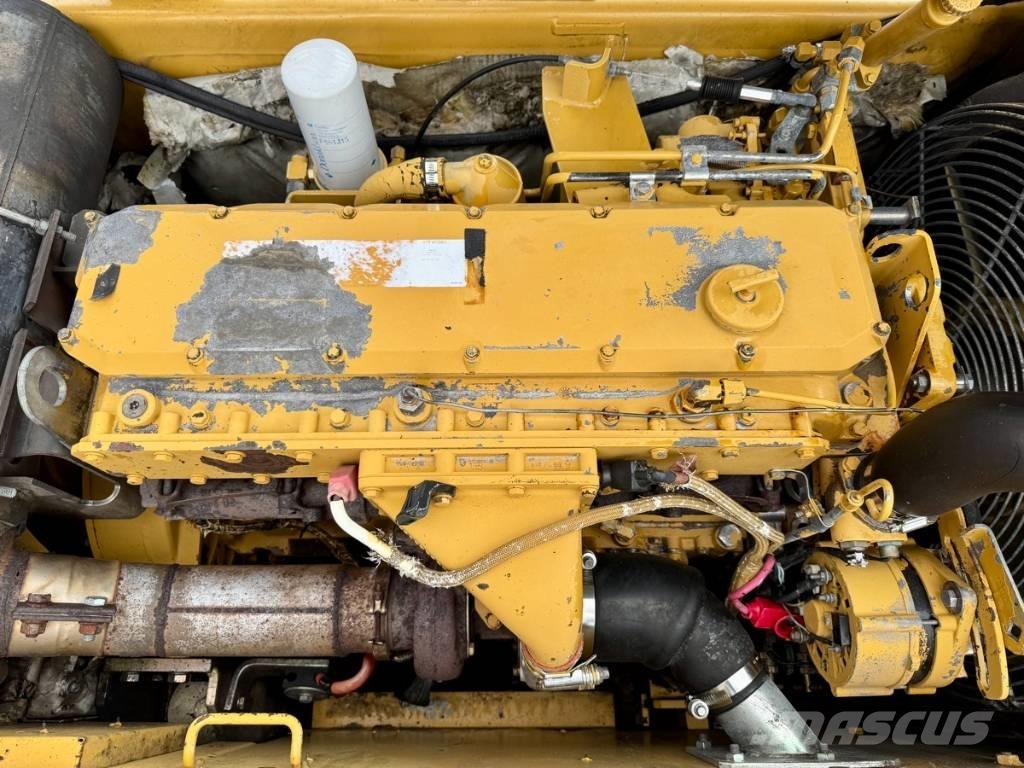 CAT 320 B L Roomikekskavaatorid