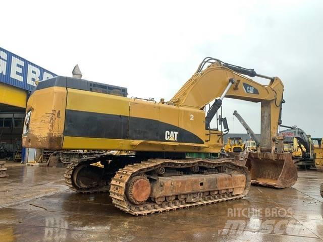 CAT 385 C L  385CL Roomikekskavaatorid