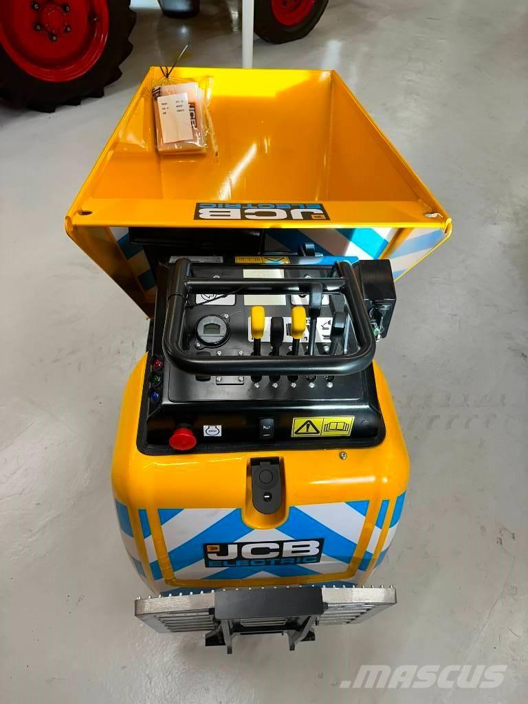 JCB HTD-5E Väikekallurid