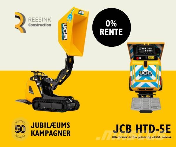 JCB HTD-5E Väikekallurid