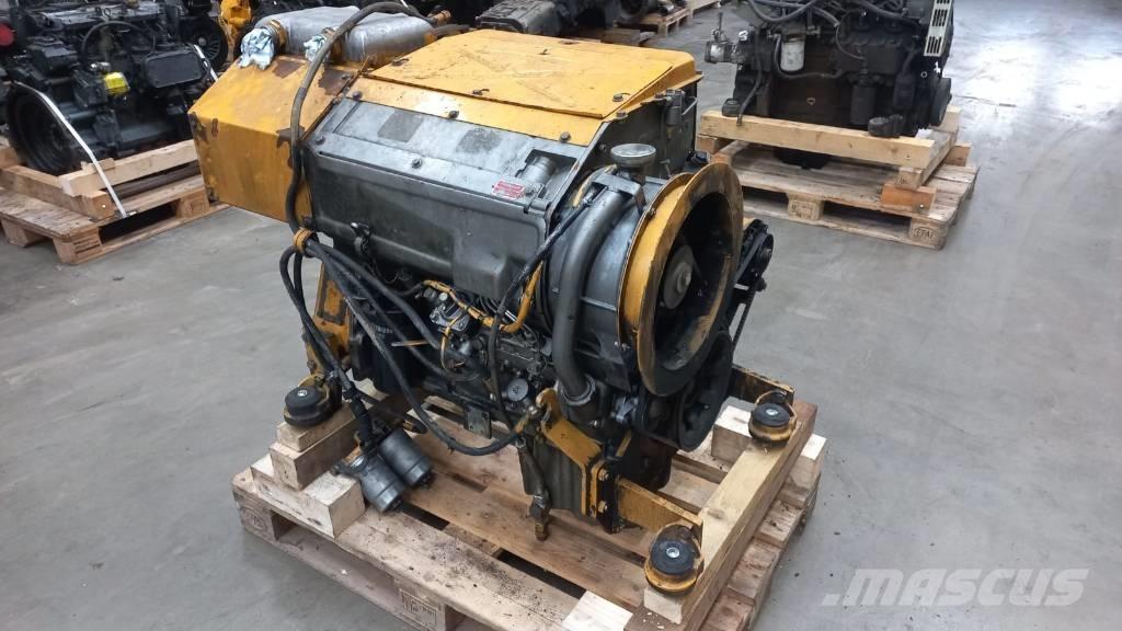 Deutz BF4L913 Mootorid