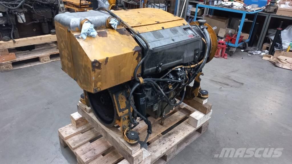 Deutz BF4L913 Mootorid