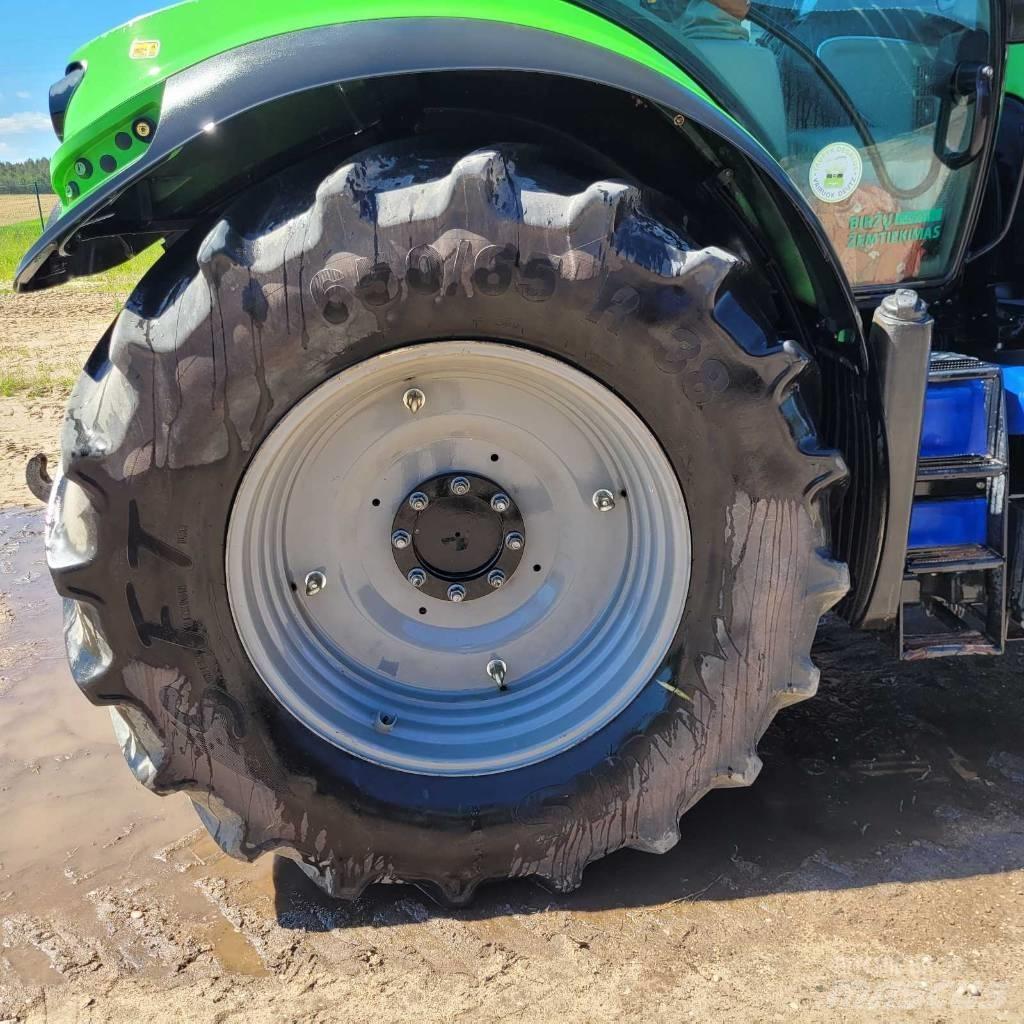 Deutz-Fahr 6180 Traktorid