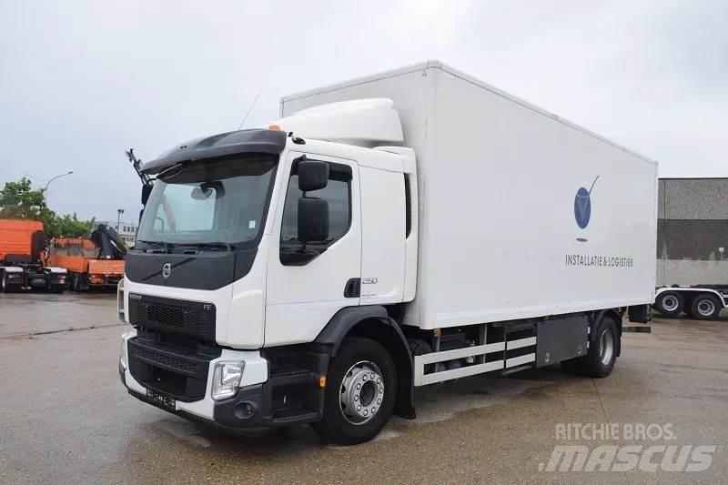 Volvo FE 250 Furgoonautod