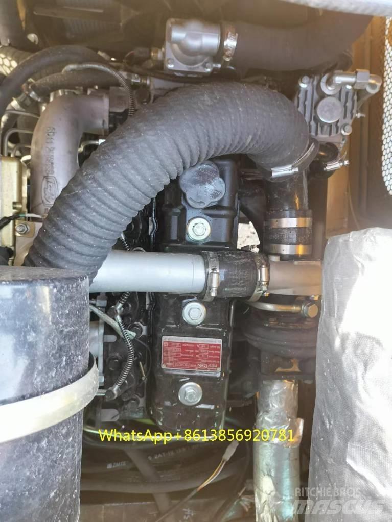 CAT 420 F Ekskavaatorlaadurid