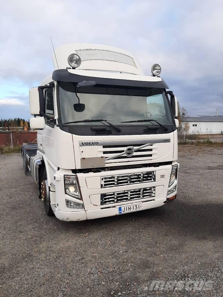 Volvo FM 11 Konteinerveokid