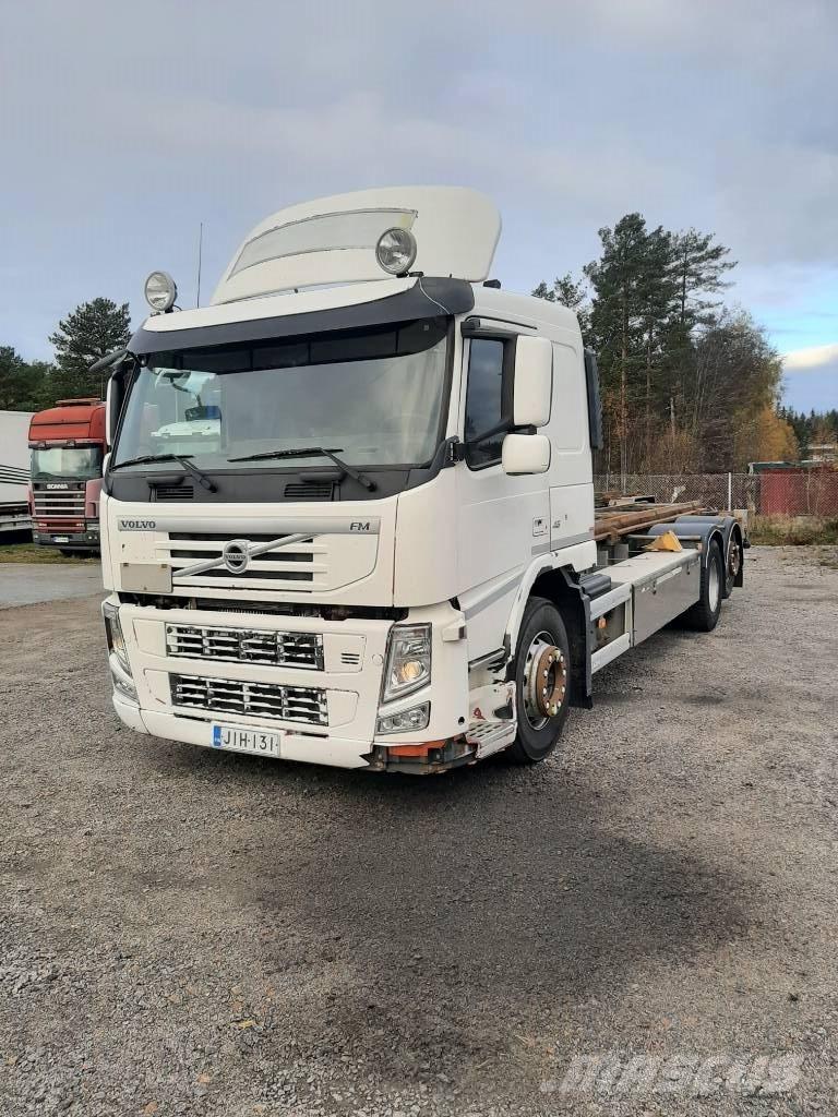 Volvo FM 11 Konteinerveokid
