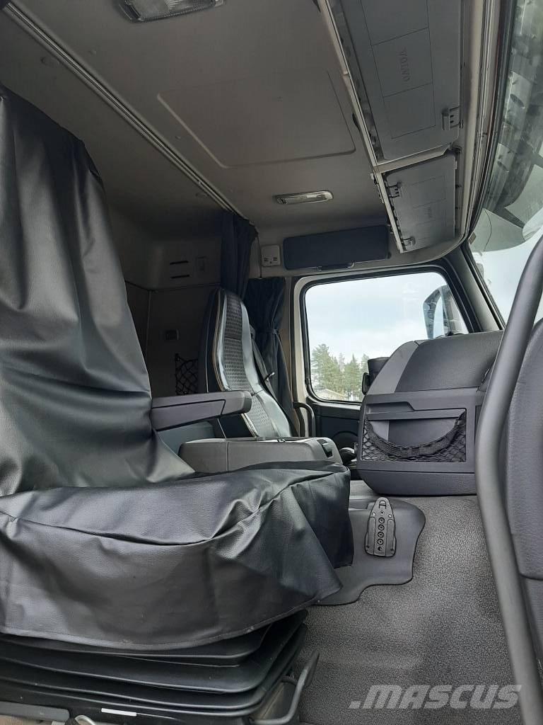 Volvo FM 11 Konteinerveokid