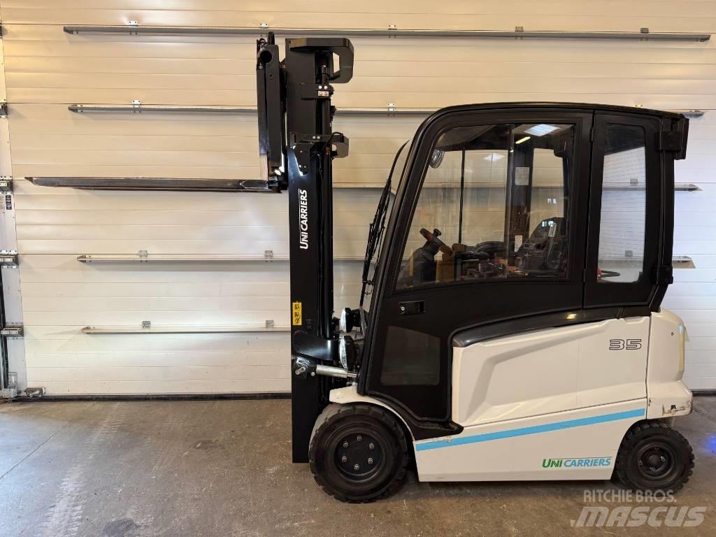 UniCarriers MX35L Elektritõstukid