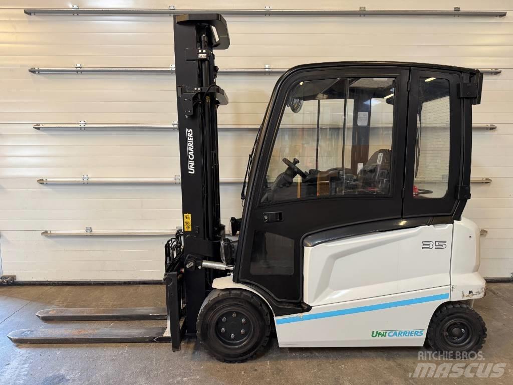 UniCarriers MX35L Elektritõstukid