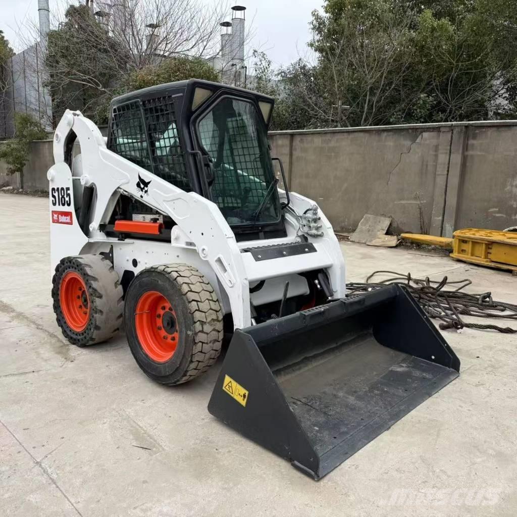 Bobcat S185 Kompaktlaadurid