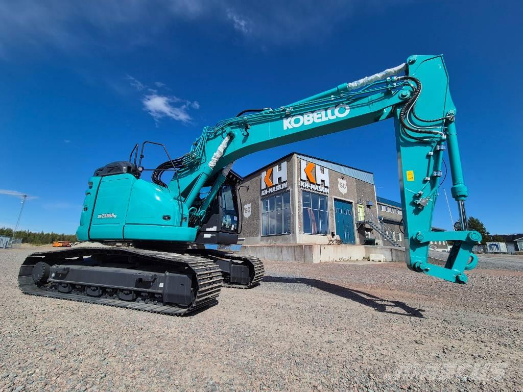 Kobelco SK230SRLC-7 Roomikekskavaatorid