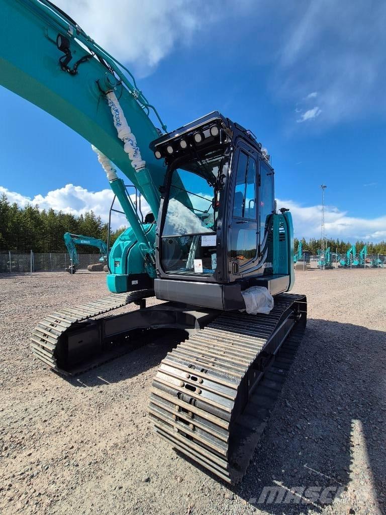 Kobelco SK230SRLC-7 Roomikekskavaatorid